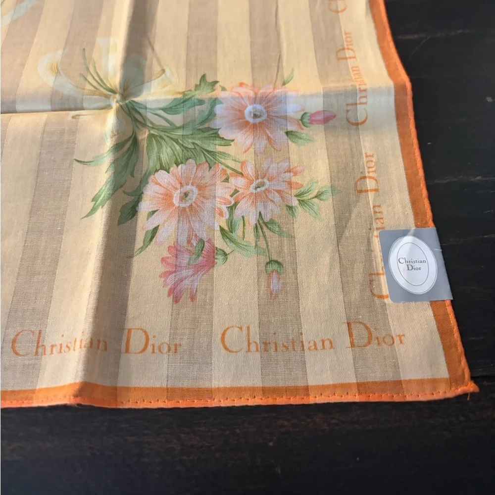 Dior new old